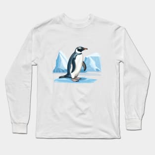 Little Penguin Long Sleeve T-Shirt